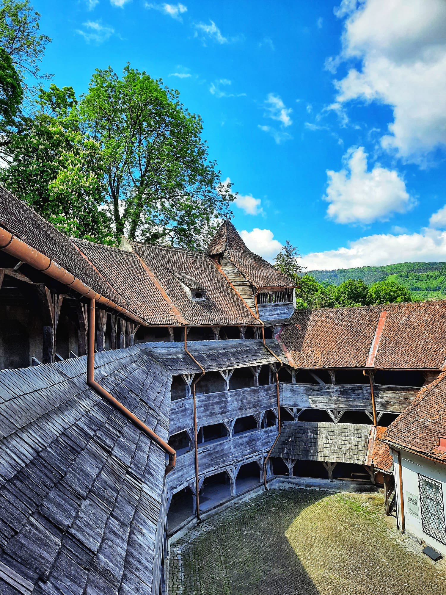 Bastionul Tesatorilor