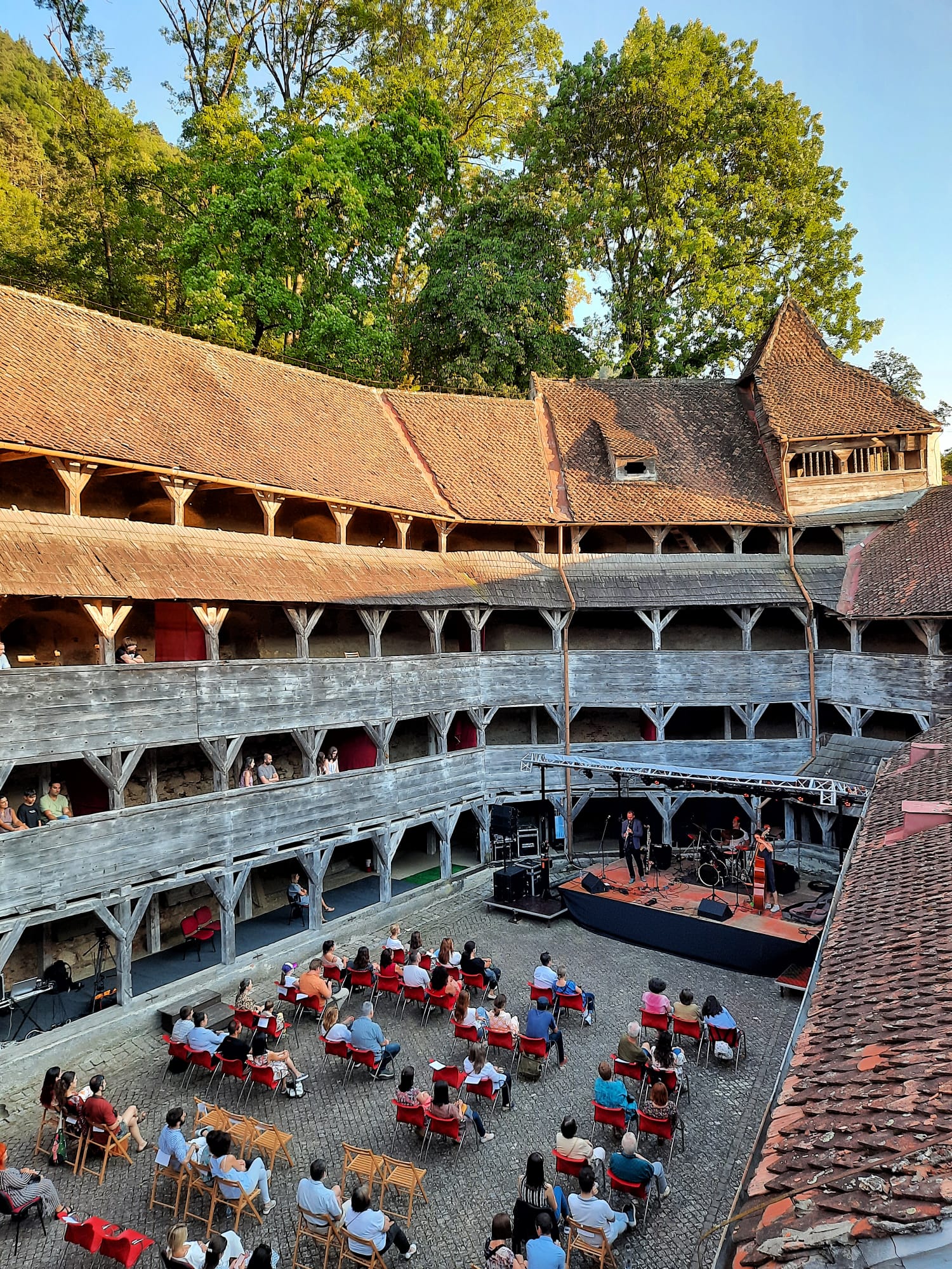 Bastionul Tesatorilor