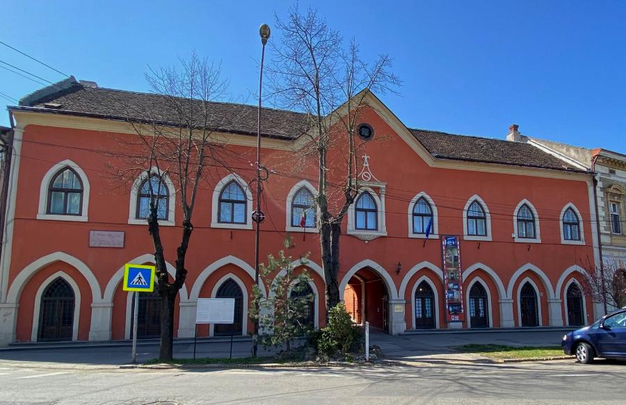 Muzeul de Arta Satu Mare