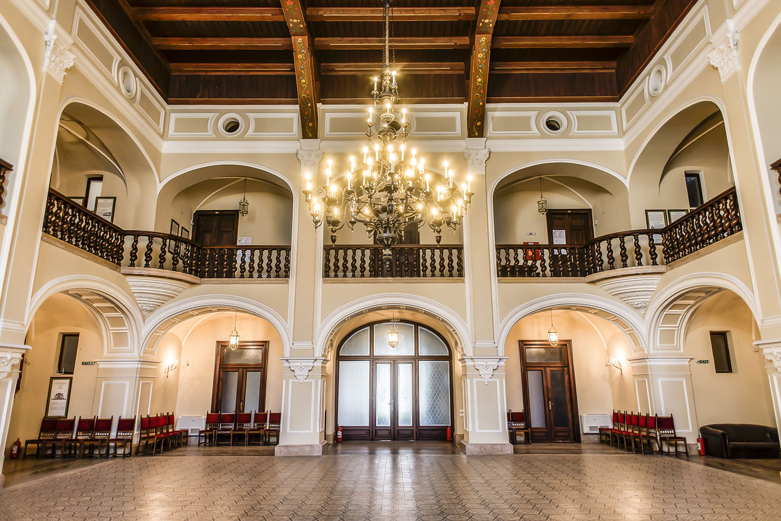 Muzeul Municipal Carei - Castelul Karolyi