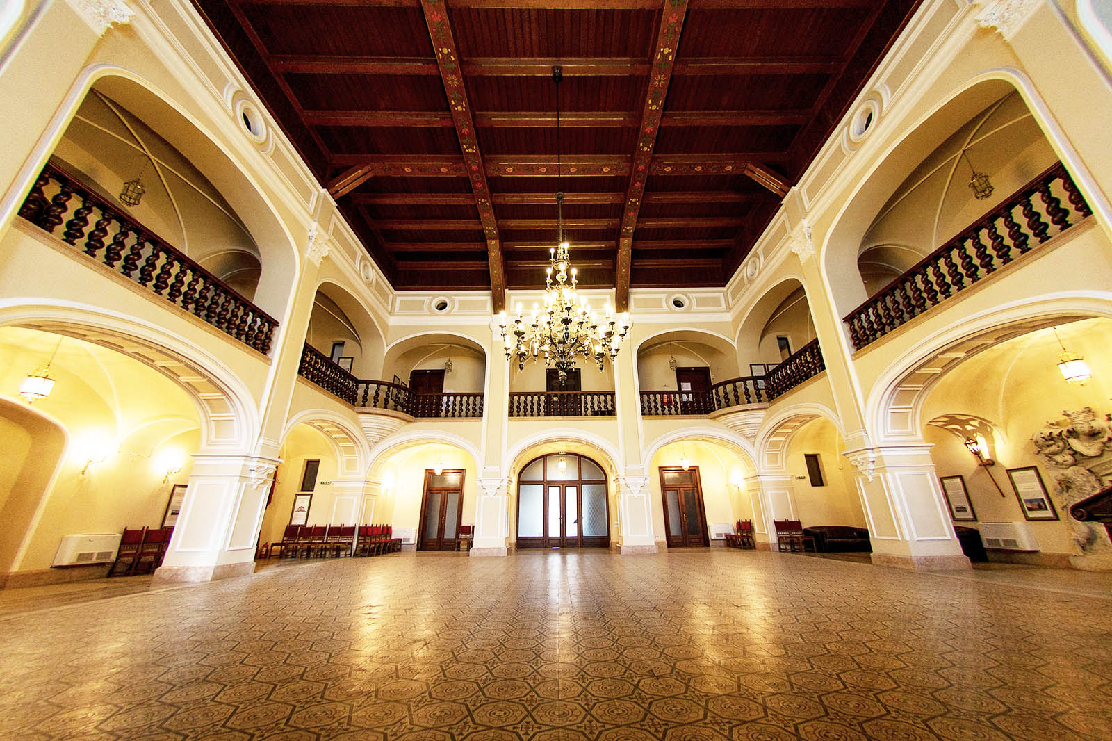 Muzeul Municipal Carei - Castelul Karolyi