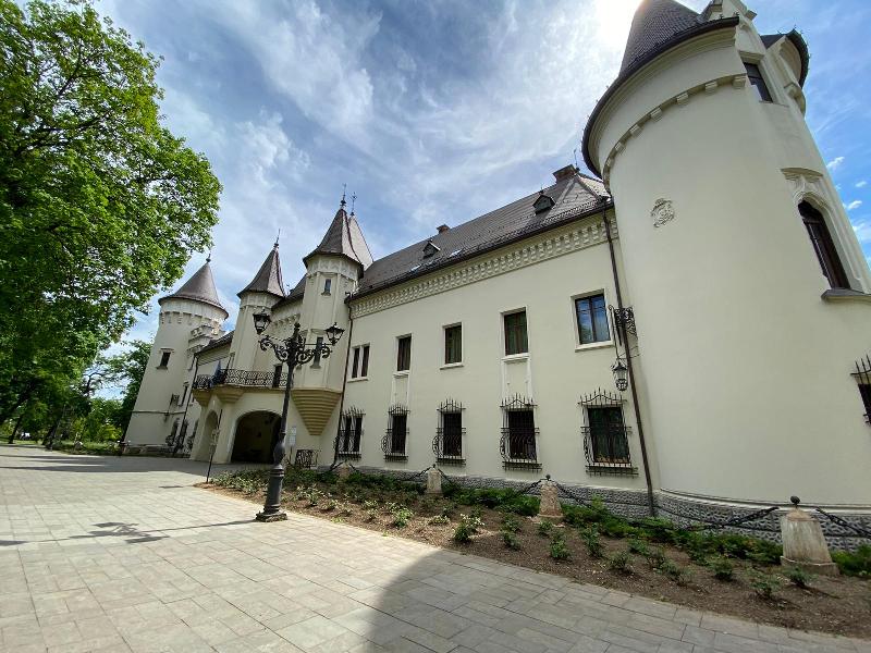 Muzeul Municipal Carei - Castelul Karolyi