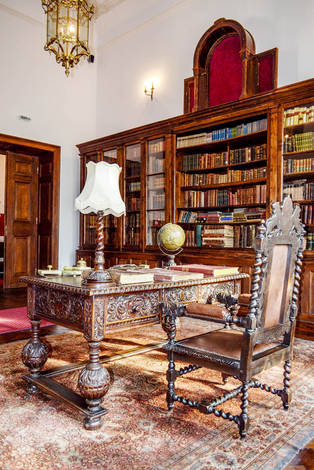 Muzeul Municipal Carei - Castelul Karolyi