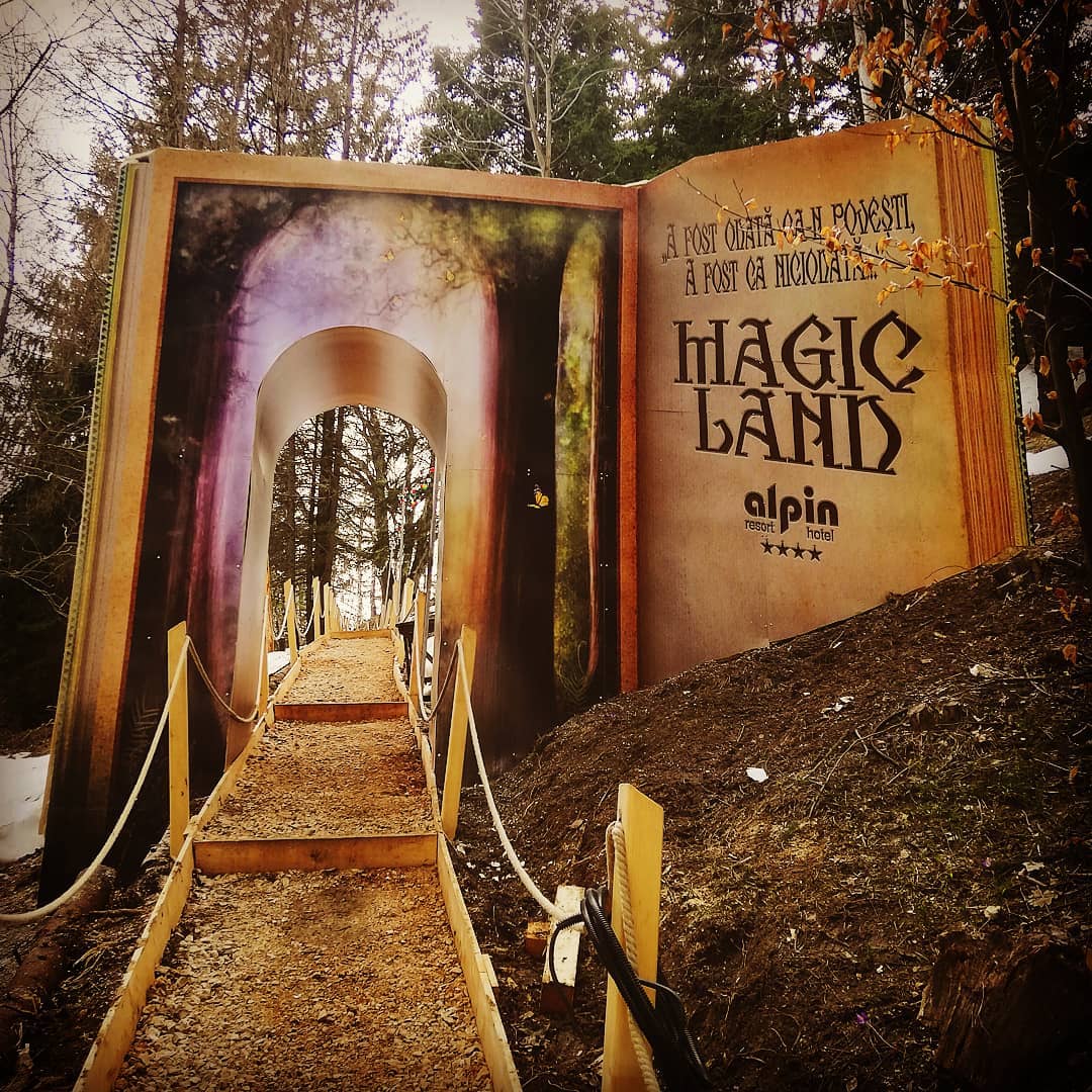 Parcul Alpin Magic Land