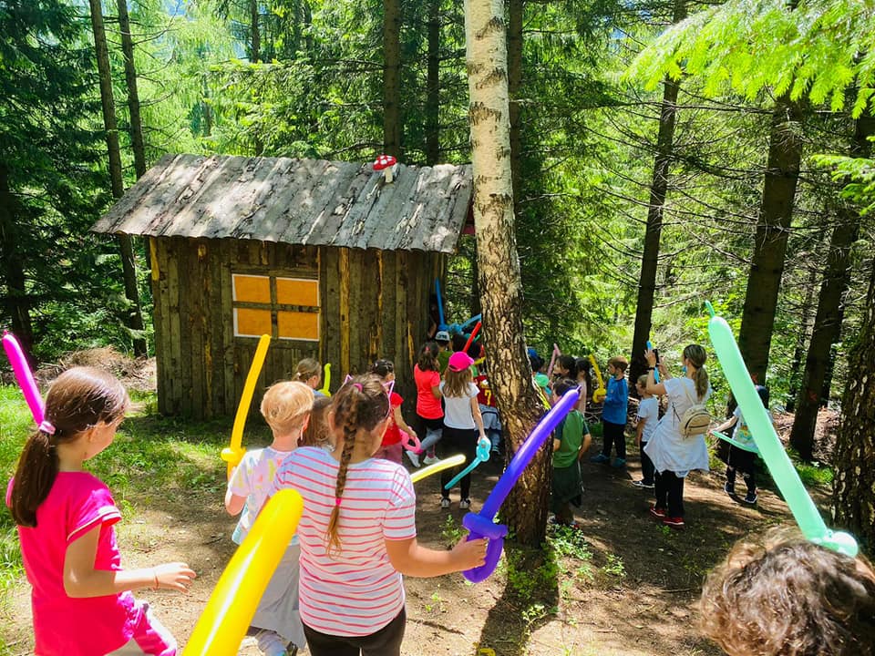 Parcul Alpin Magic Land