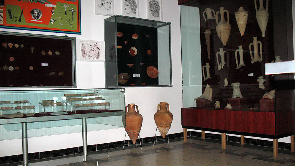 Complexul Carsium Hârșova