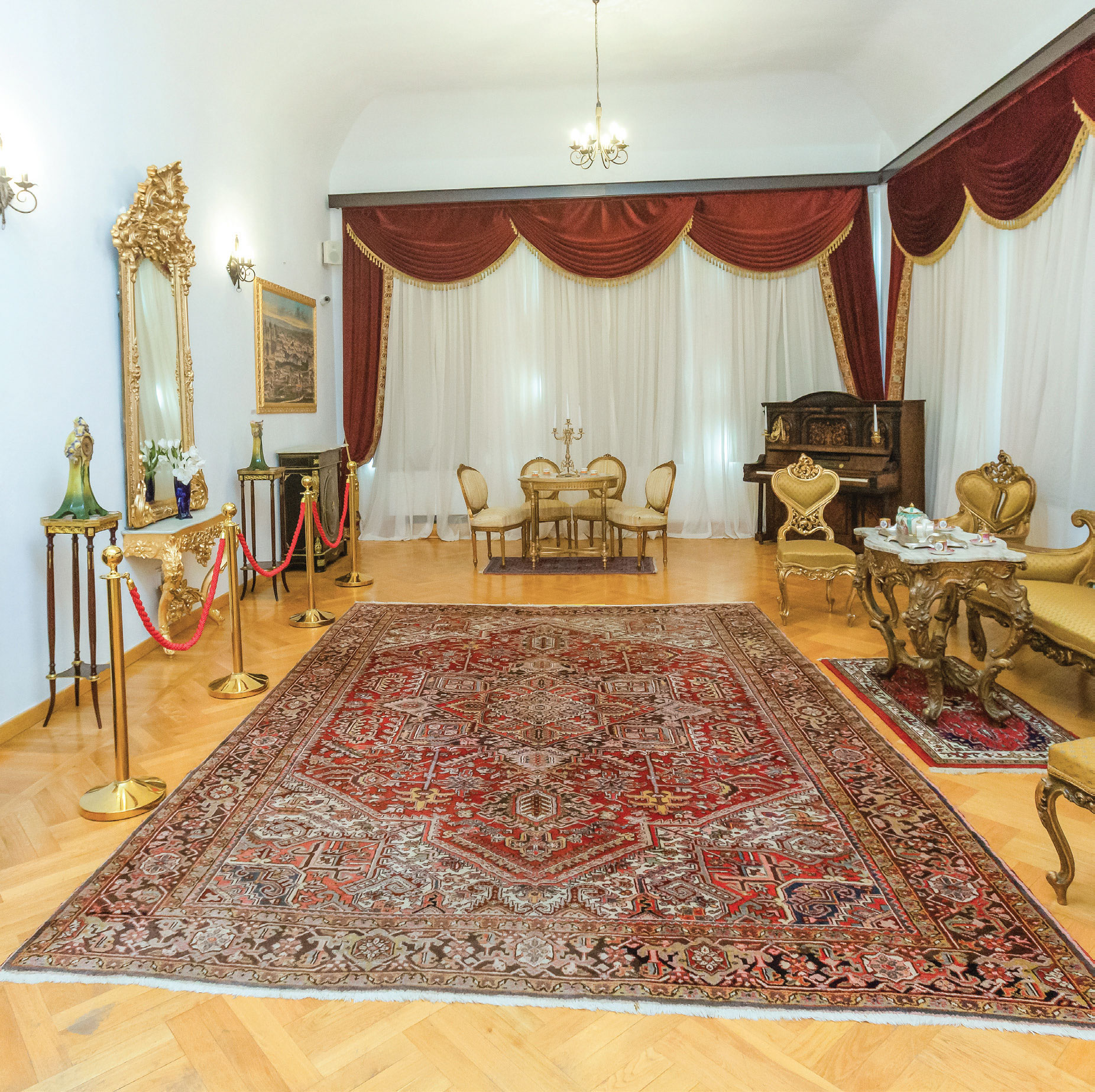 Muzeul Municipal Regina Maria Iasi