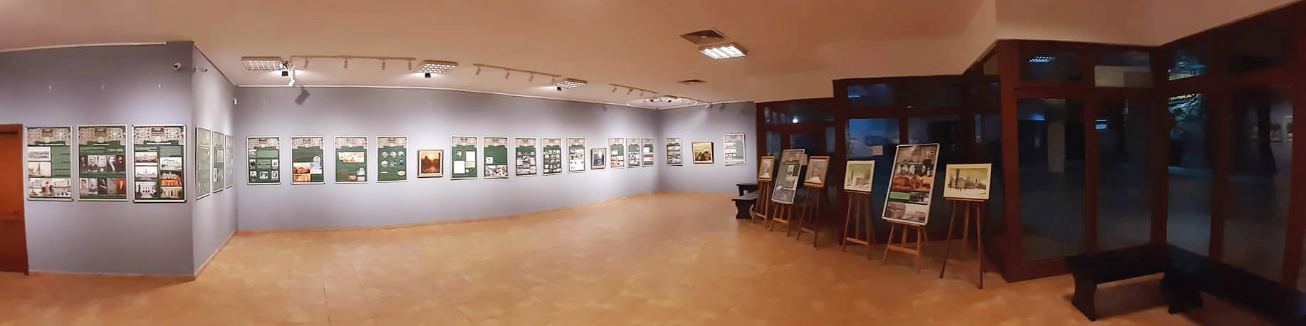 Galeriile de Arta ale Municipiului Iasi Dan Hatmanu