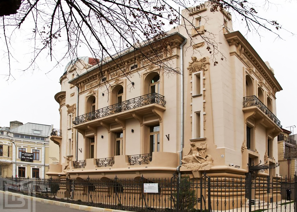 Observatorul Astronomic Vasile Urseanu (Muzeul Municipiului Bucuresti)