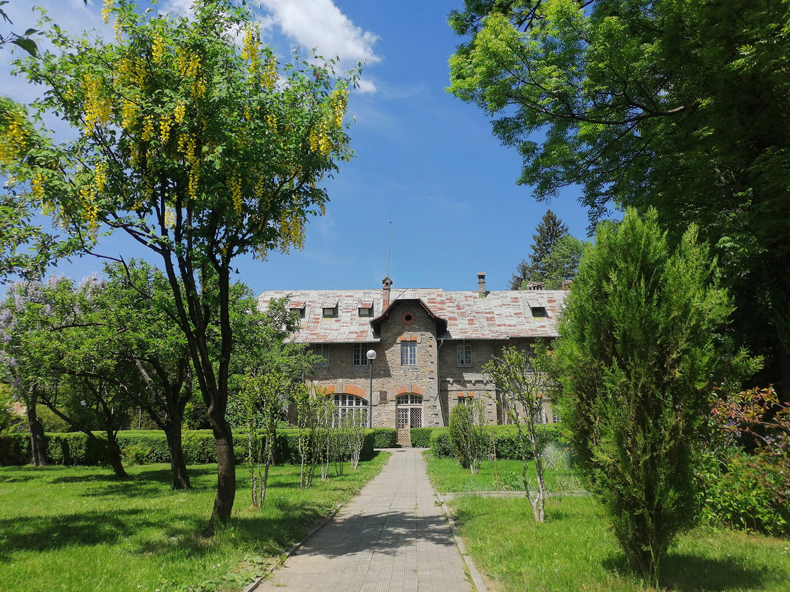 Muzeul Cinegetic al Carpatilor Posada