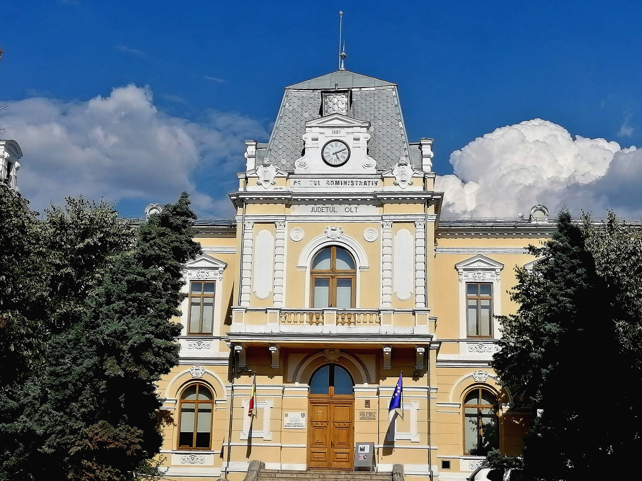 Muzeul Judetean Olt