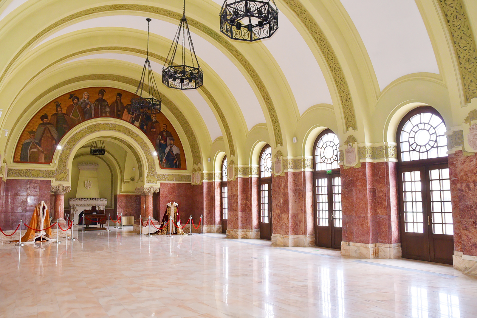 Sala Unirii Alba Iulia