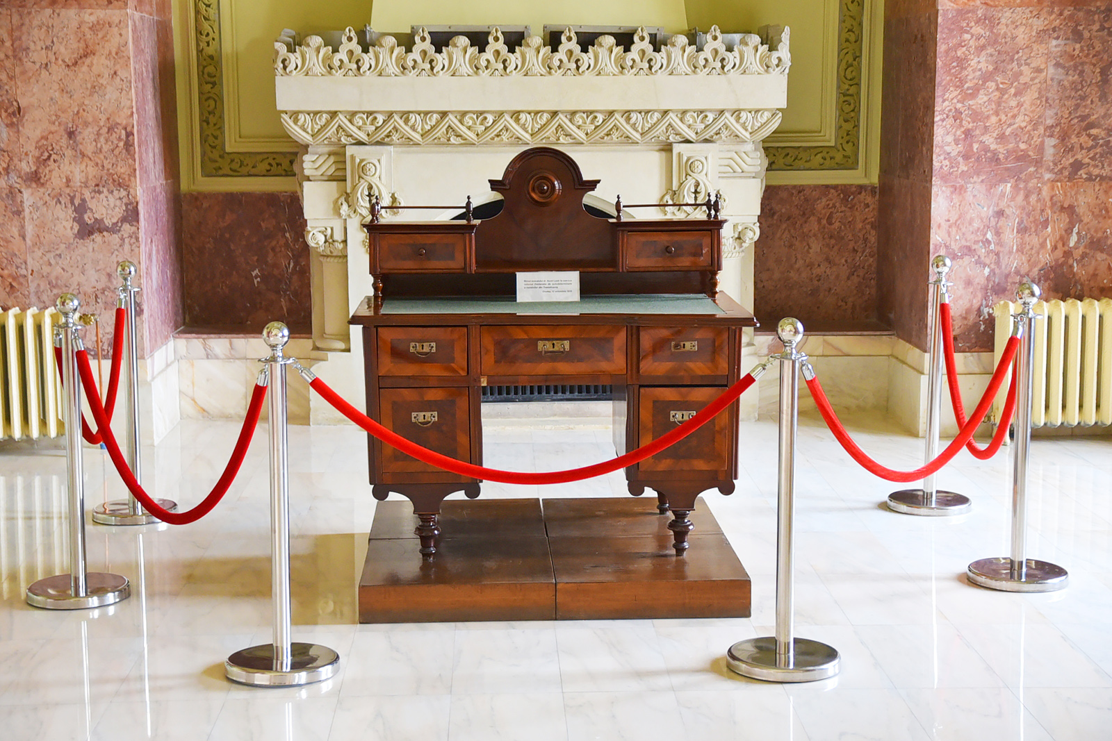 Sala Unirii Alba Iulia