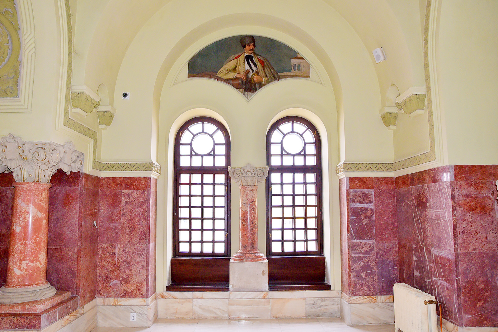 Sala Unirii Alba Iulia