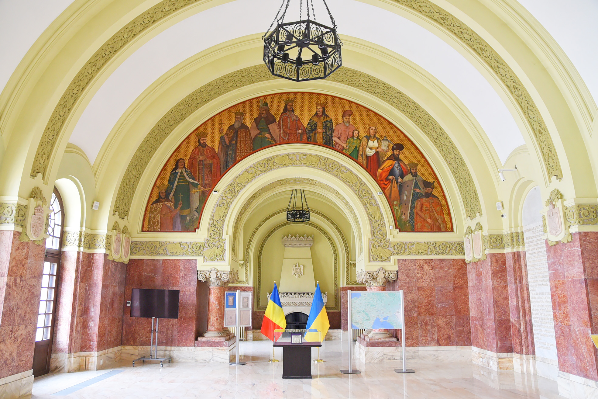 Sala Unirii Alba Iulia