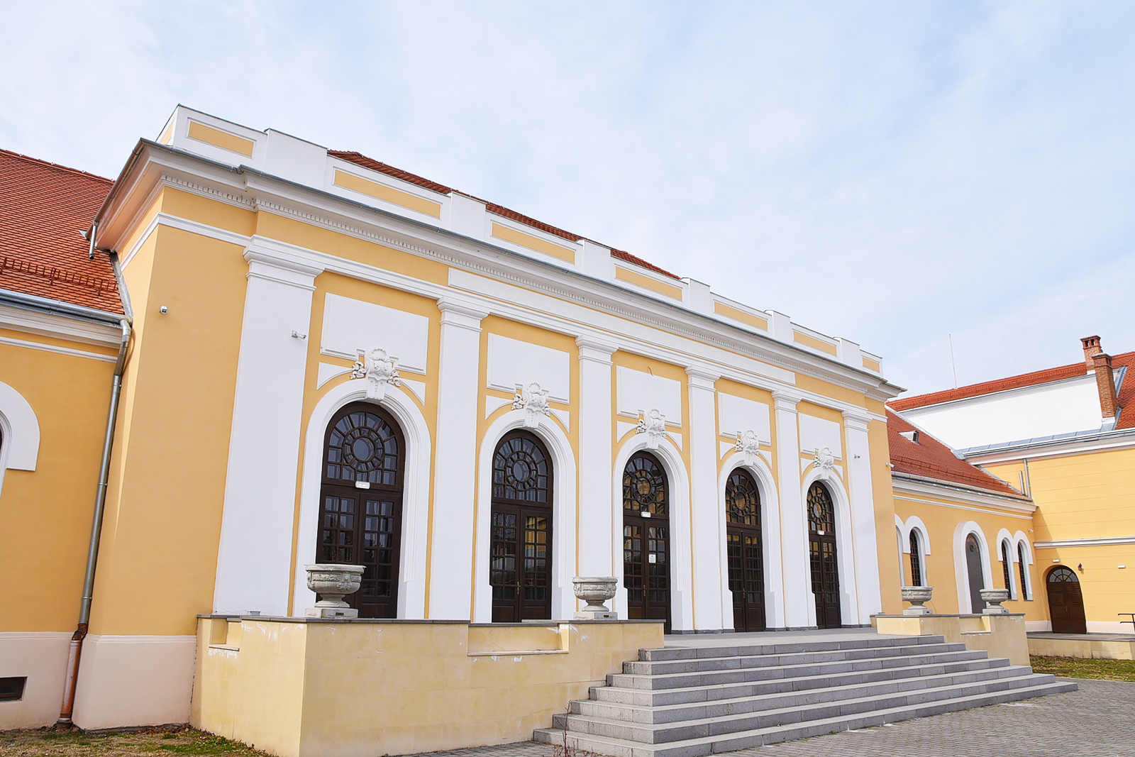 Sala Unirii Alba Iulia