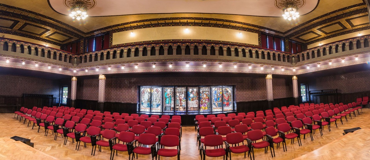 Palatul Culturii Targu Mures