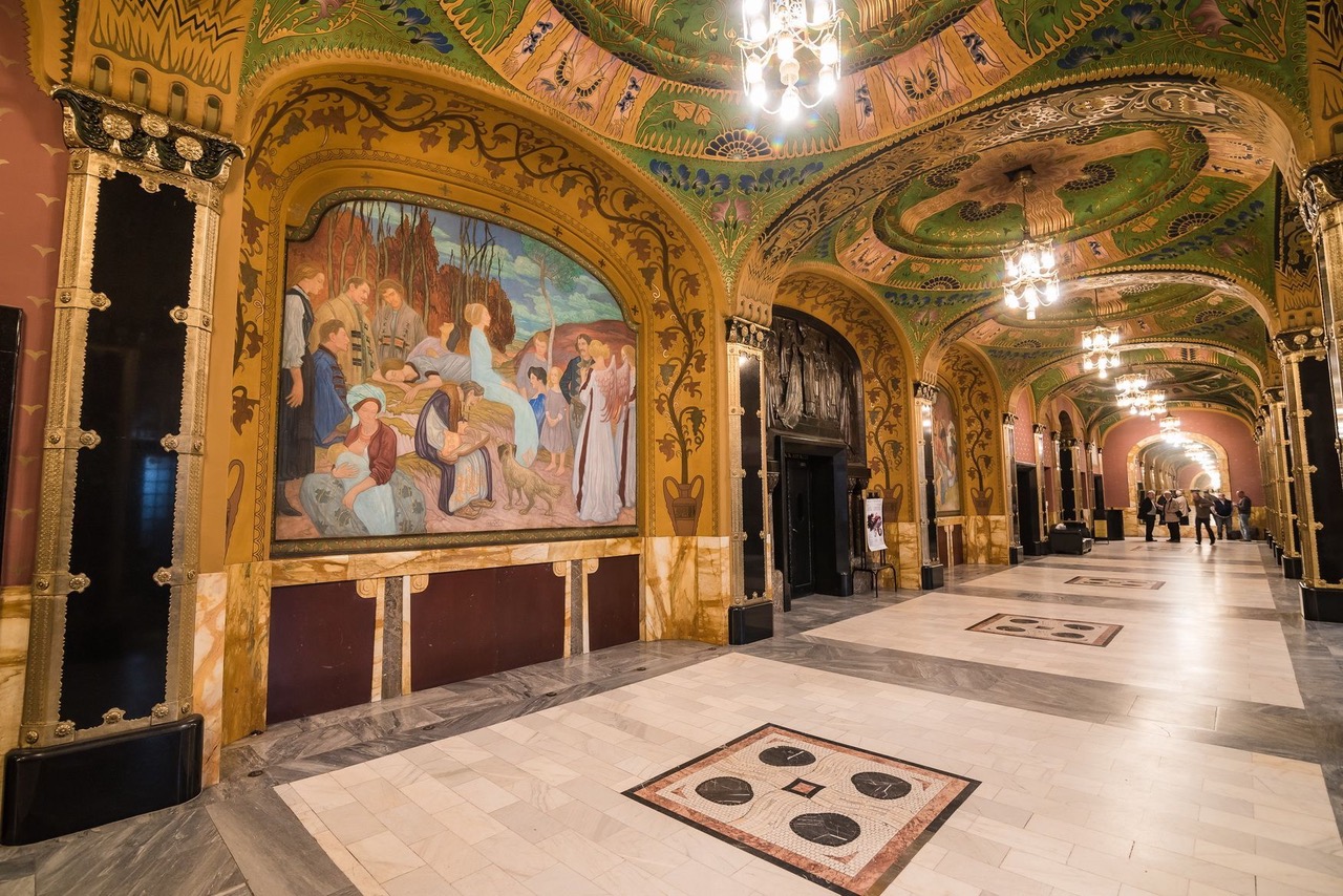 Palatul Culturii Targu Mures