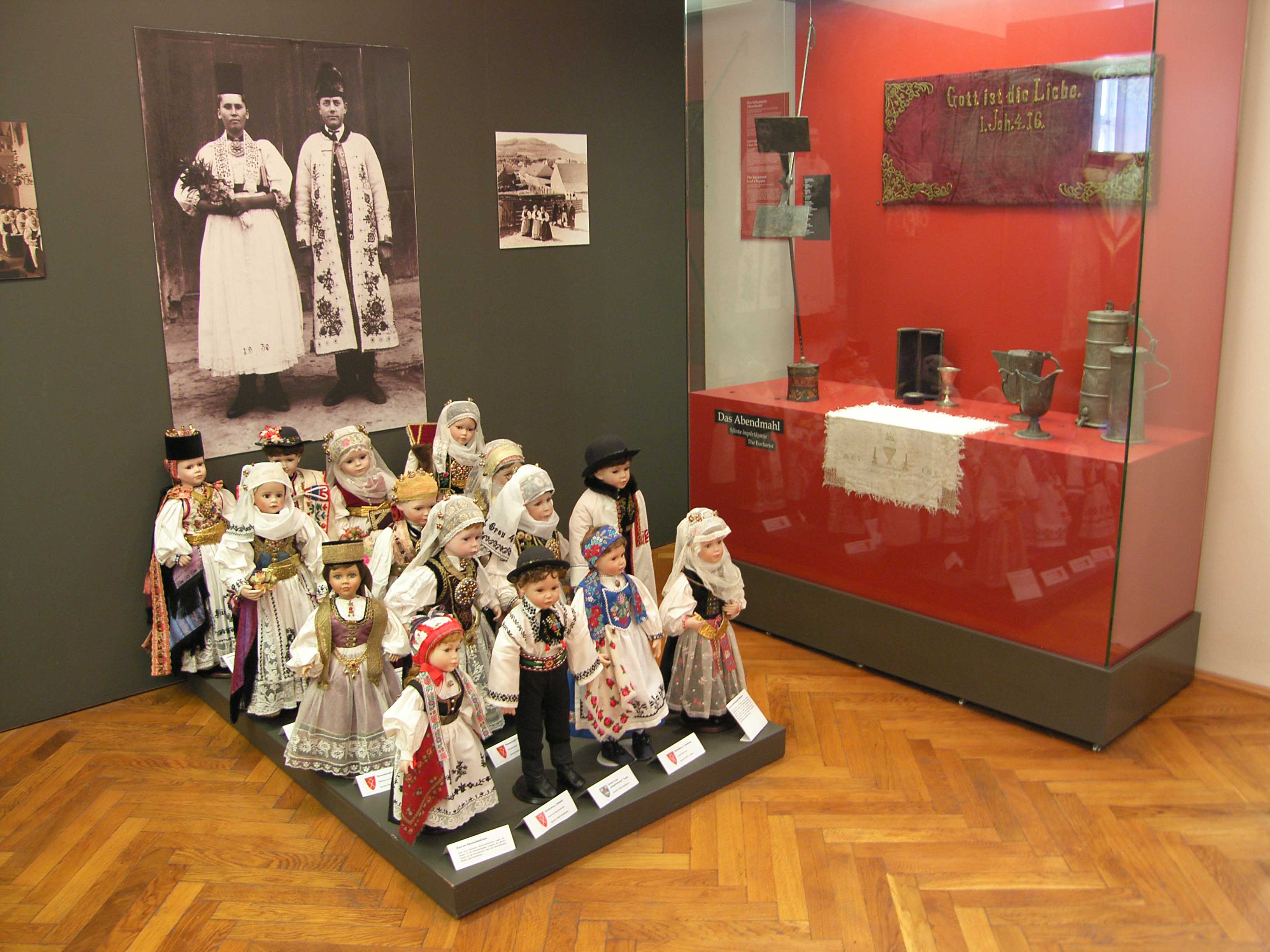 Muzeul Bisericii Evanghelice C.A. din Romania