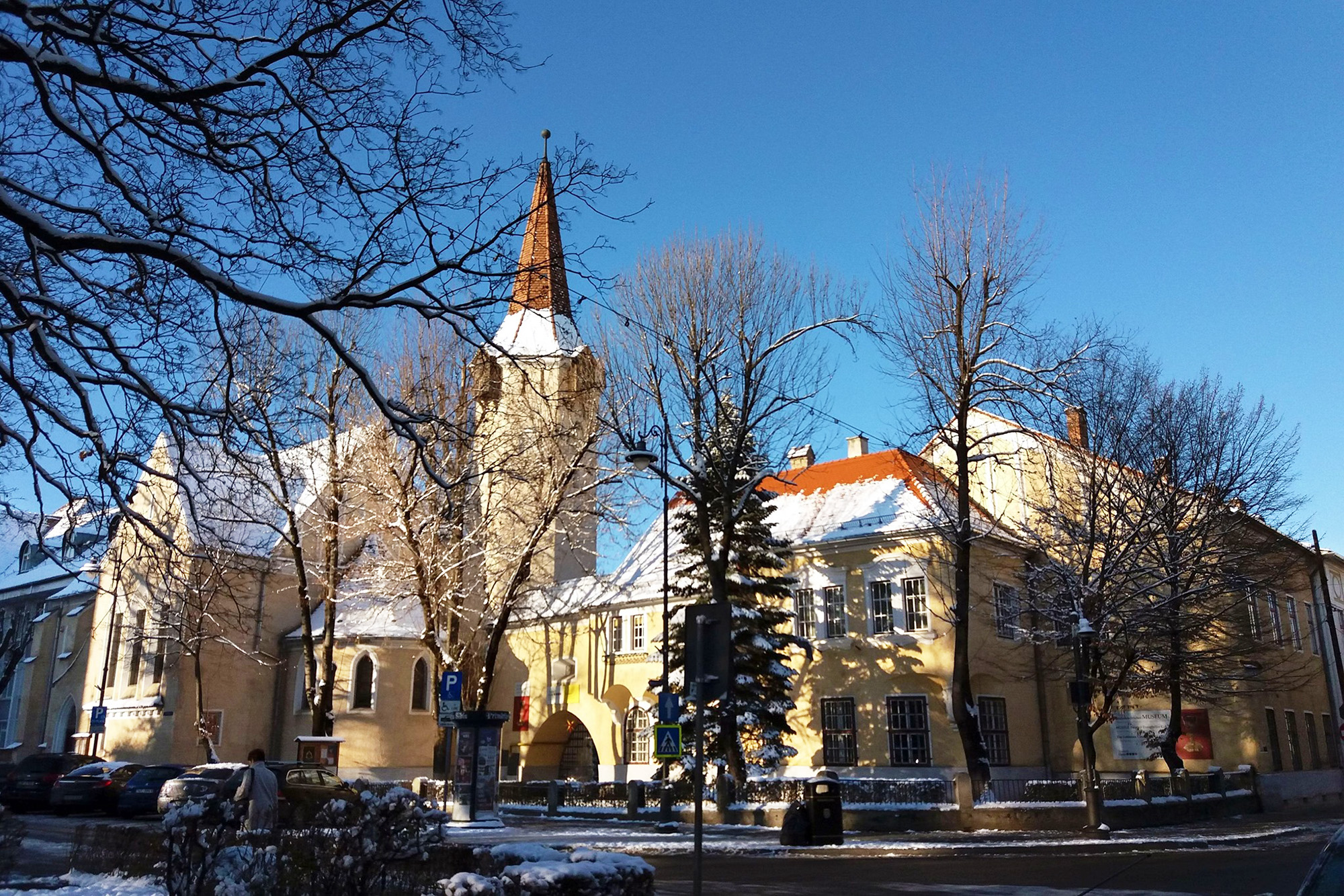 Muzeul Bisericii Evanghelice C.A. din Romania
