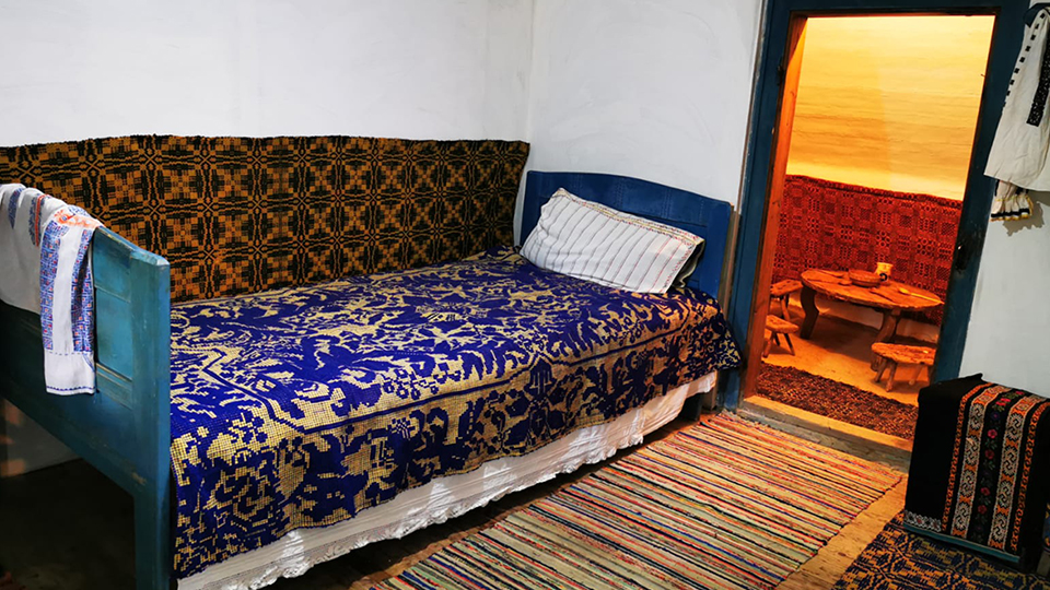 Casa Zestrea Bisoceană