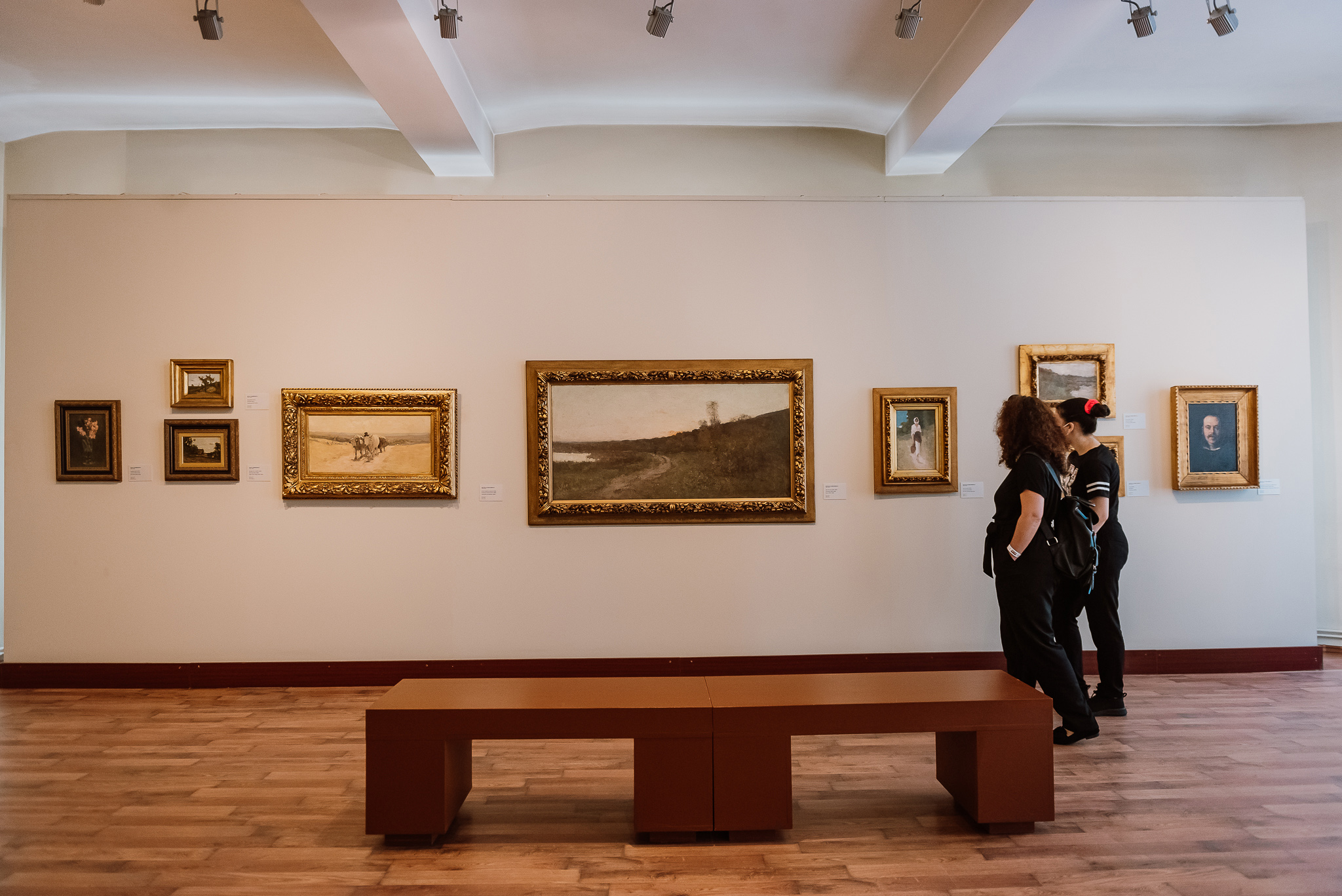Galeriile de Arta ale Muzeului Judetean Mures
