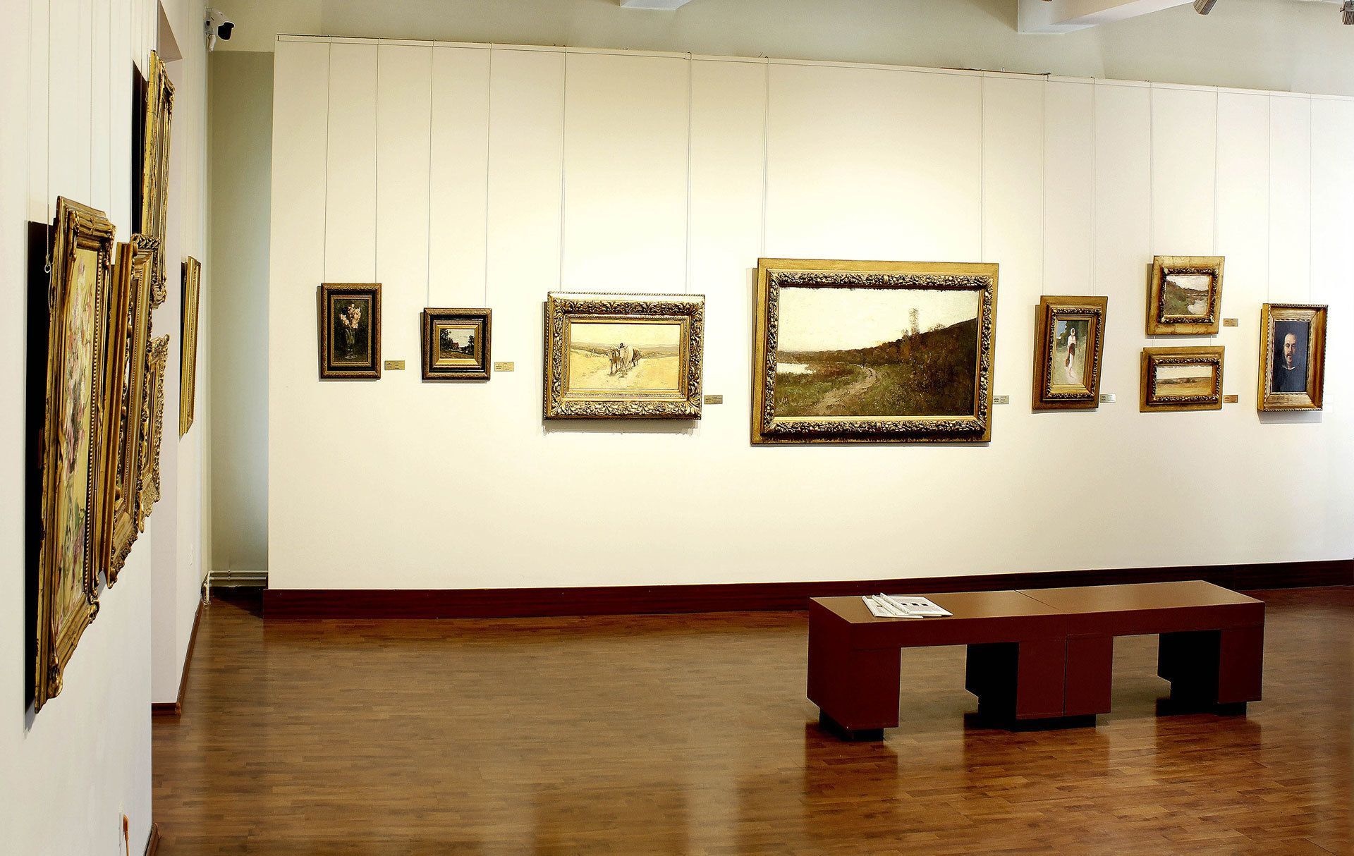 Galeriile de Arta ale Muzeului Judetean Mures