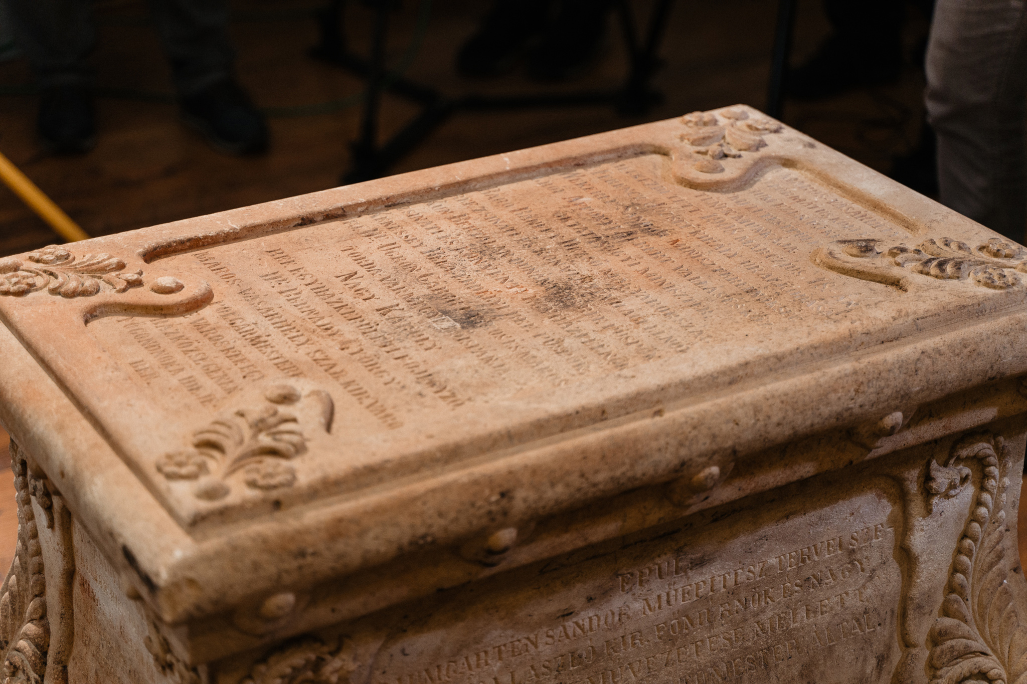 Sectia de Arheologie si Sectia de Istorie