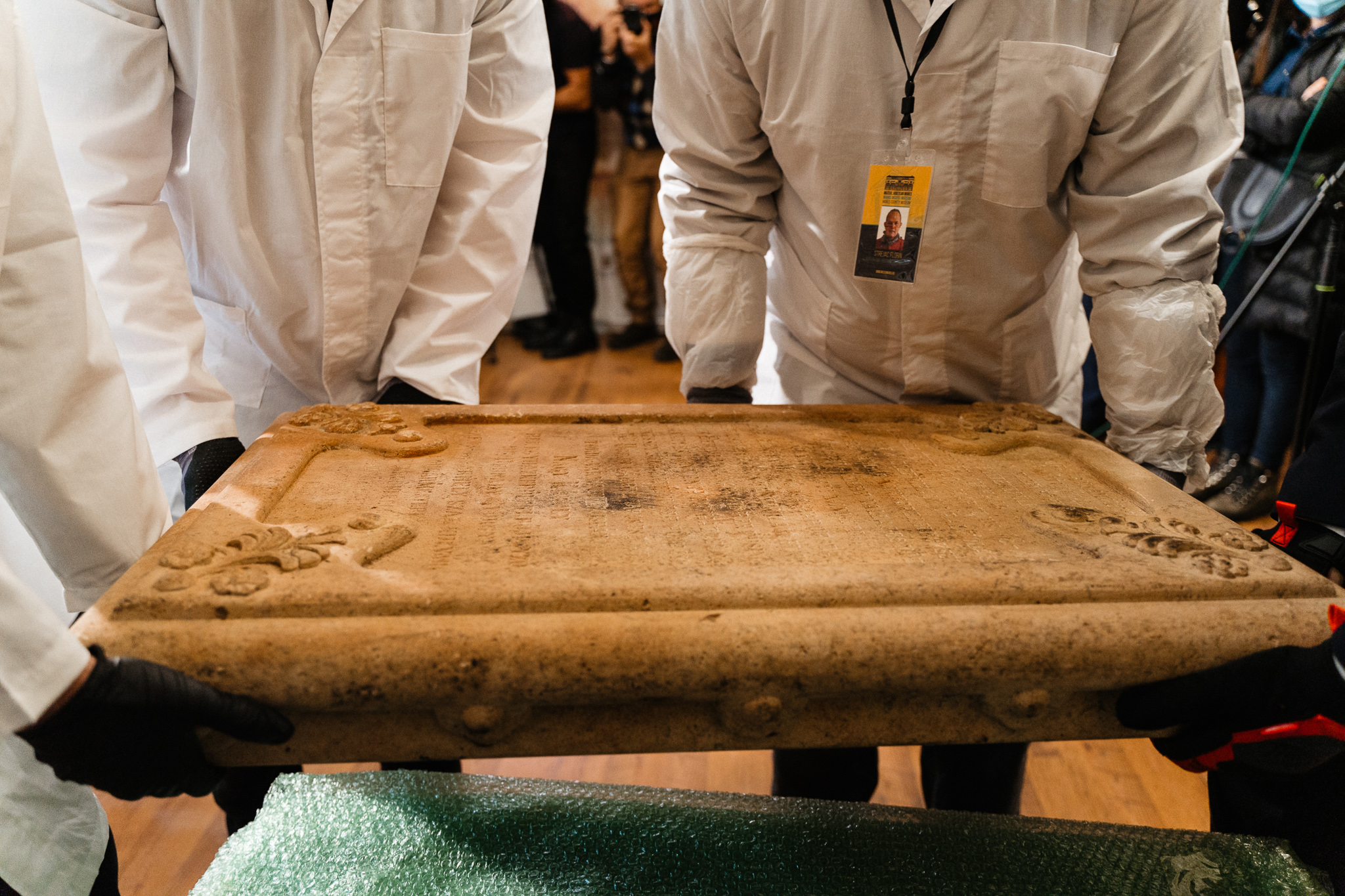 Sectia de Arheologie si Sectia de Istorie