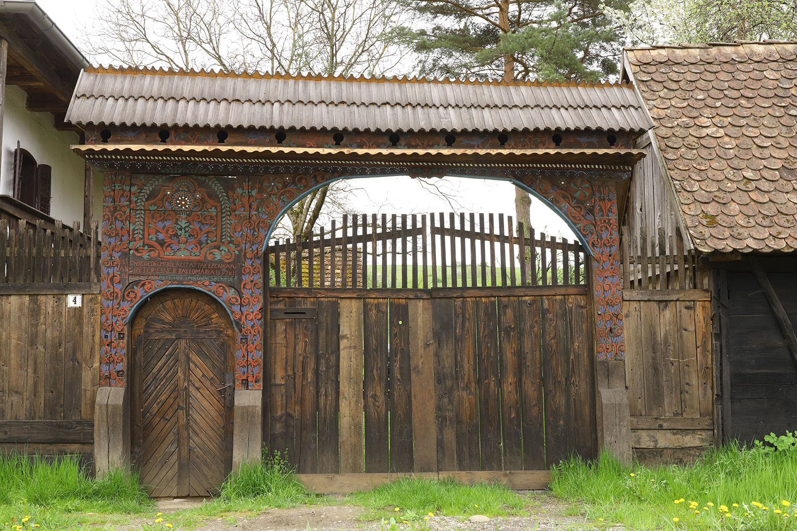 Parcul Arheologic de la Calugareni