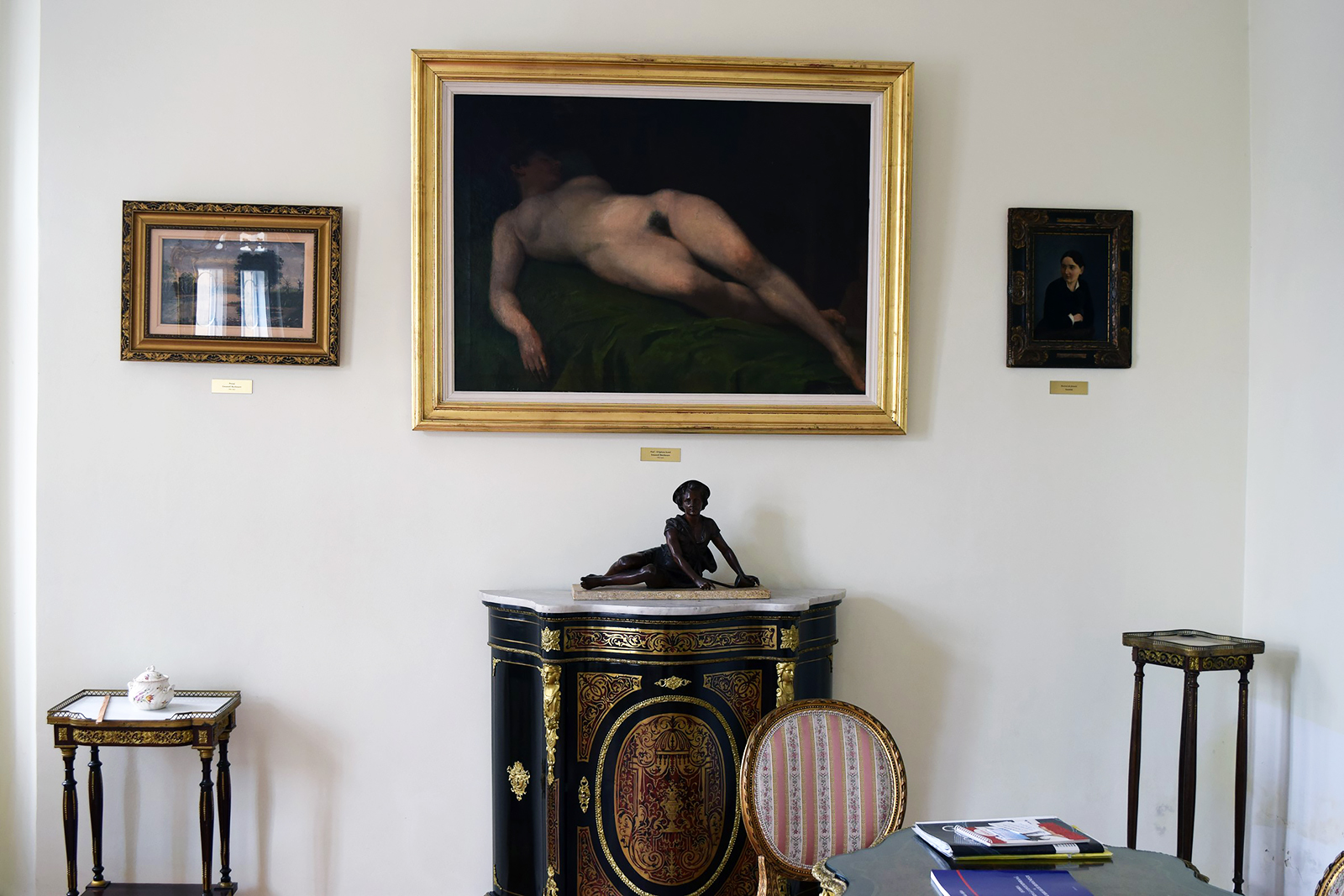 Colectia de Arta Avocat Aldea N. Neagoe