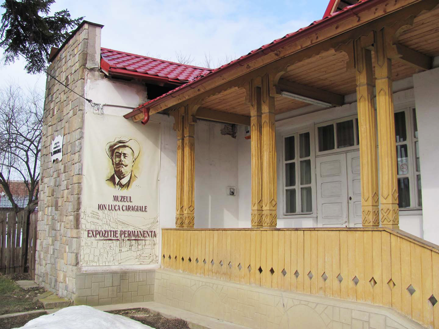 Abonament individual vizitare muzee judetul Dambovita