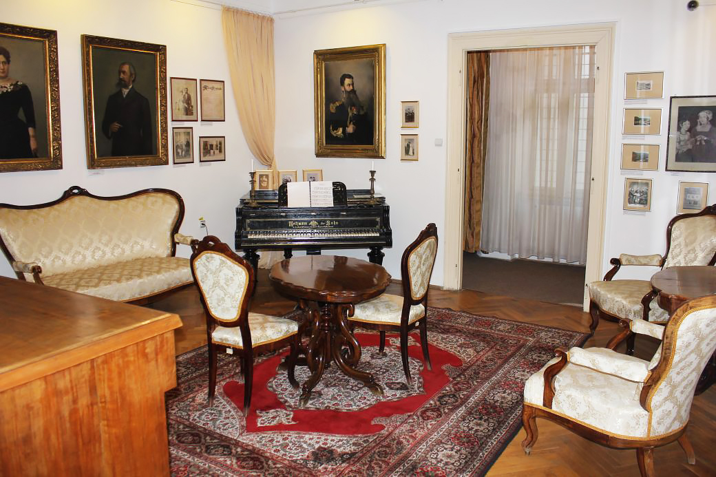 Muzeul Casa Muresenilor Brasov