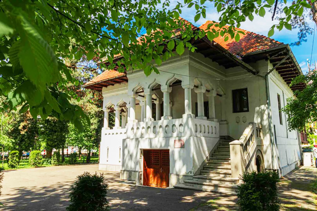 Muzeul Național Constantin Brâncuși