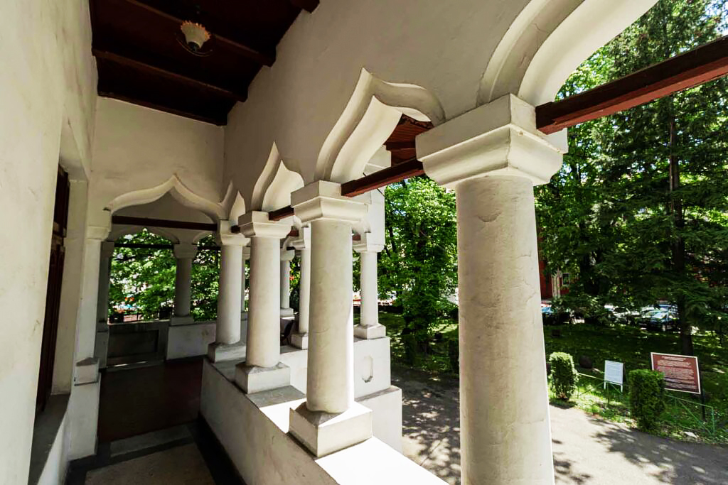 Muzeul Național Constantin Brâncuși