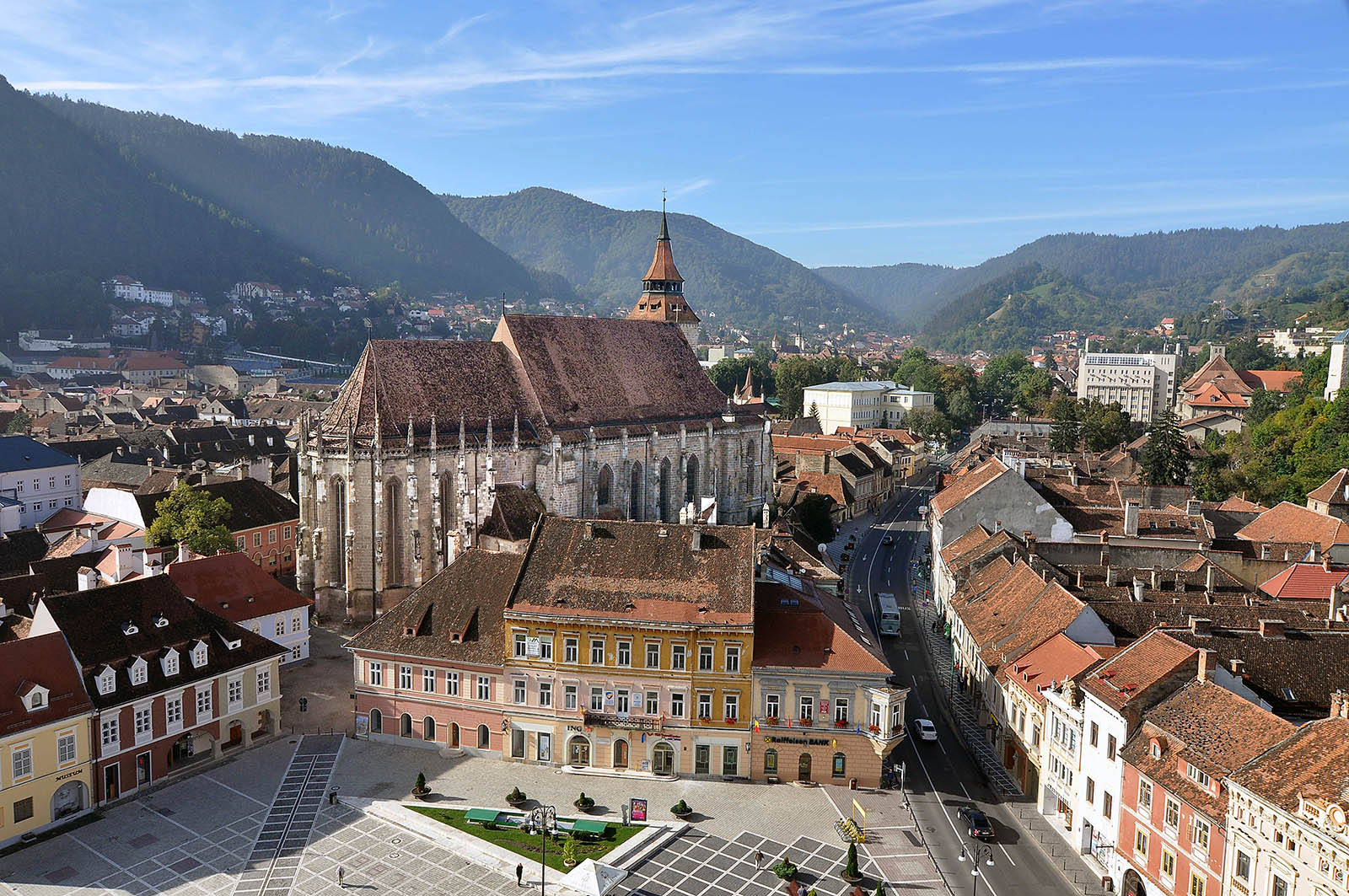 Brasov Visit Ticket