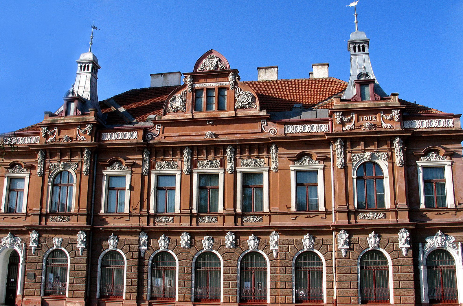 Brasov Visit Ticket