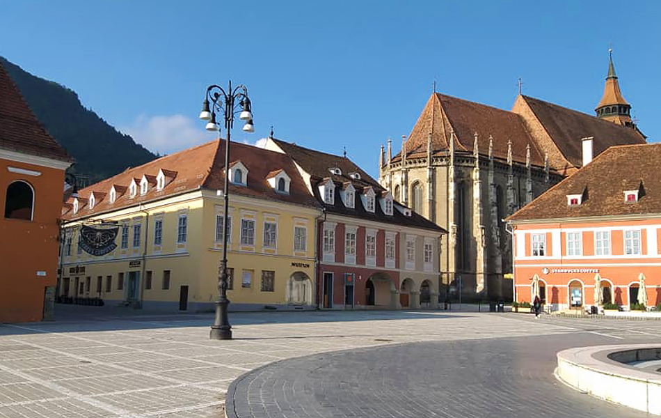 Brasov Visit Ticket