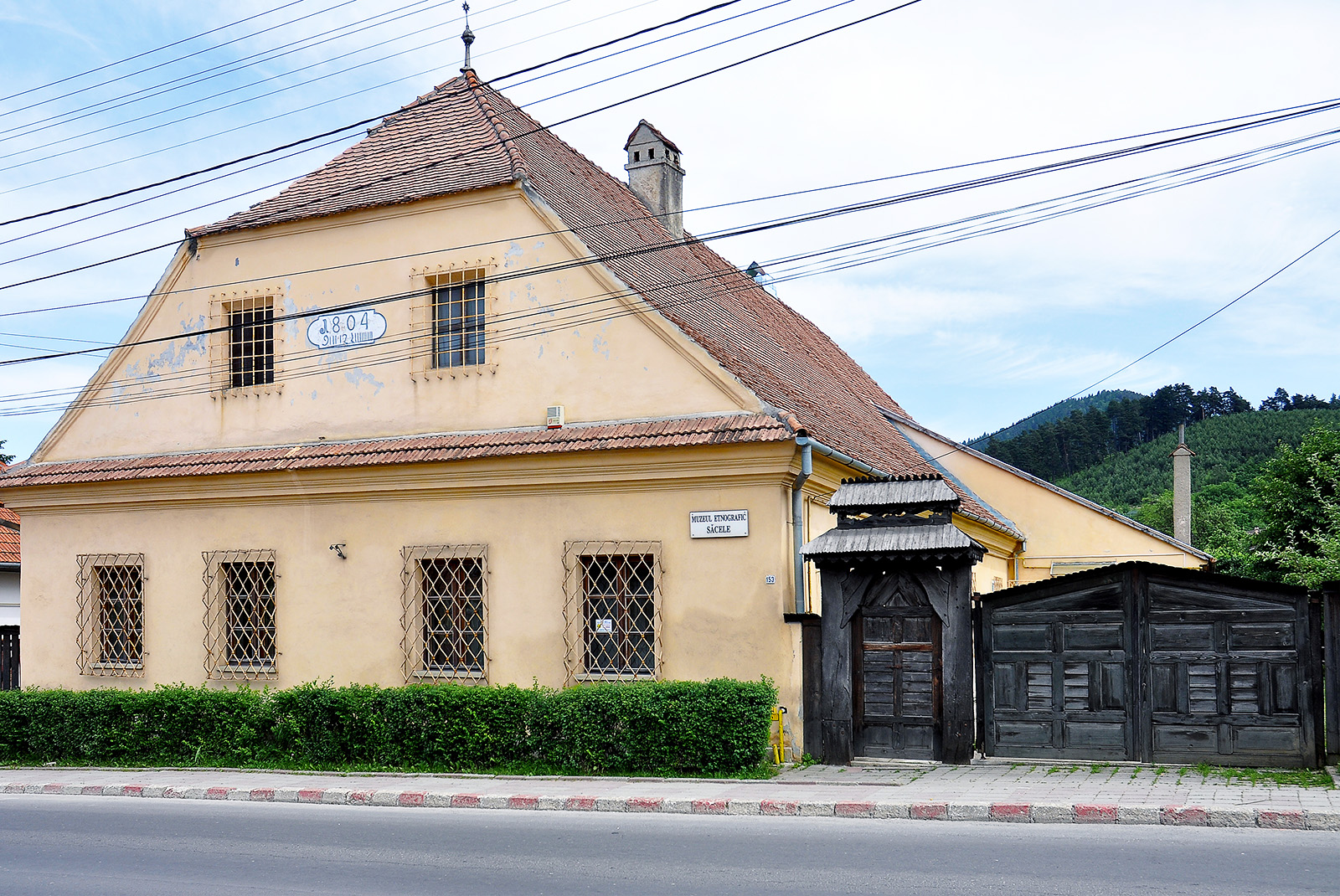 Brasov Visit Ticket