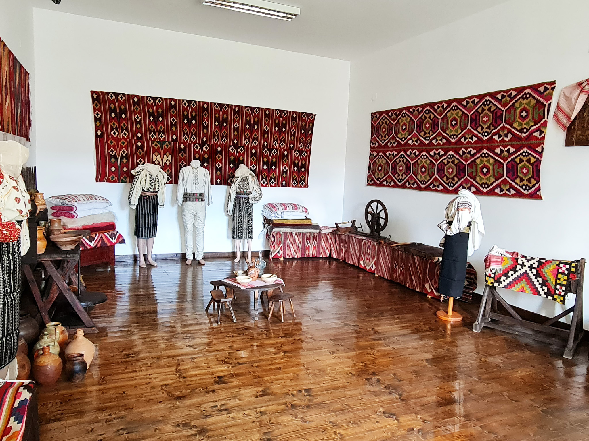 Muzeul Tarii Vrancei din Vidra