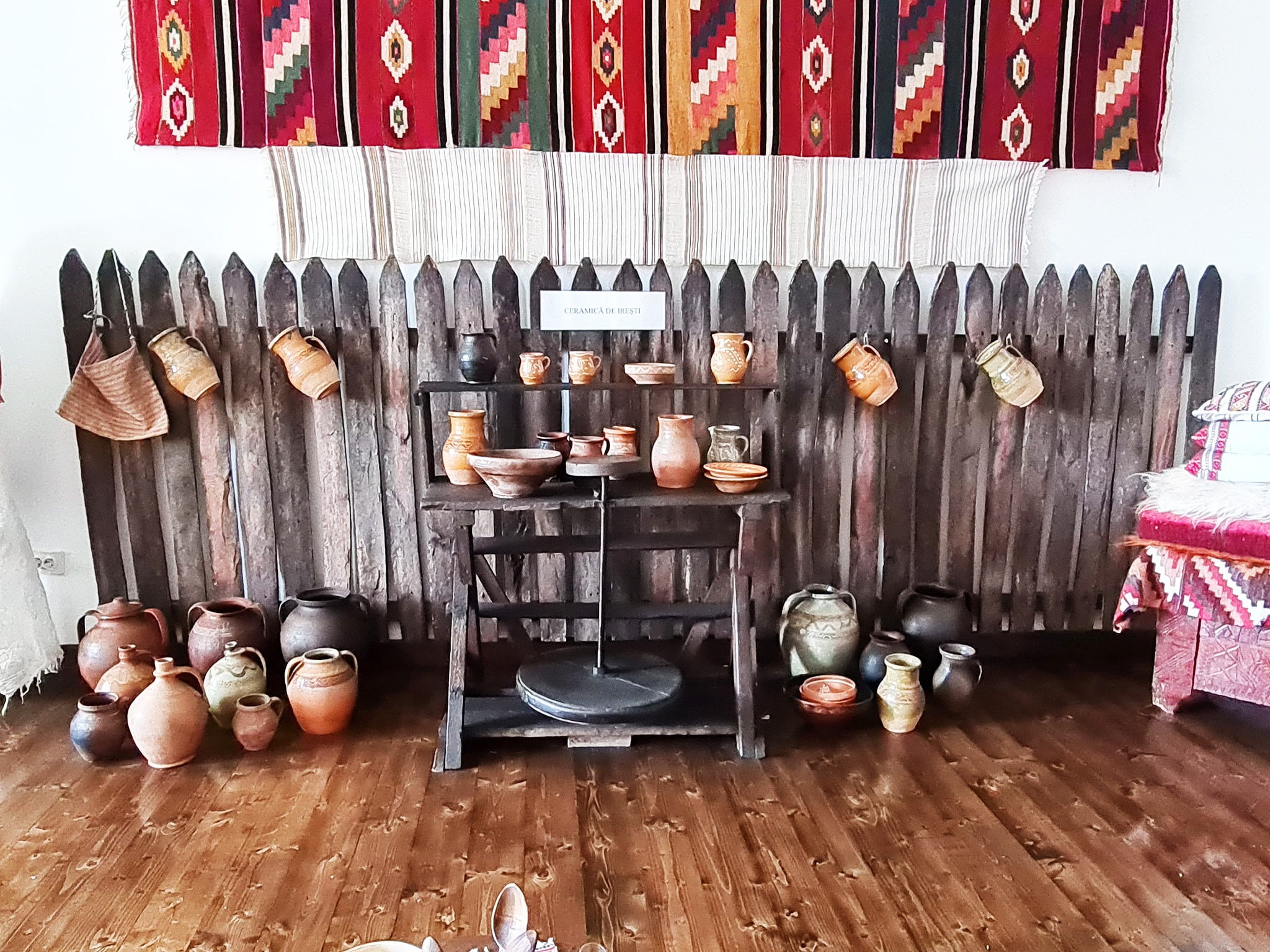 Muzeul Tarii Vrancei din Vidra