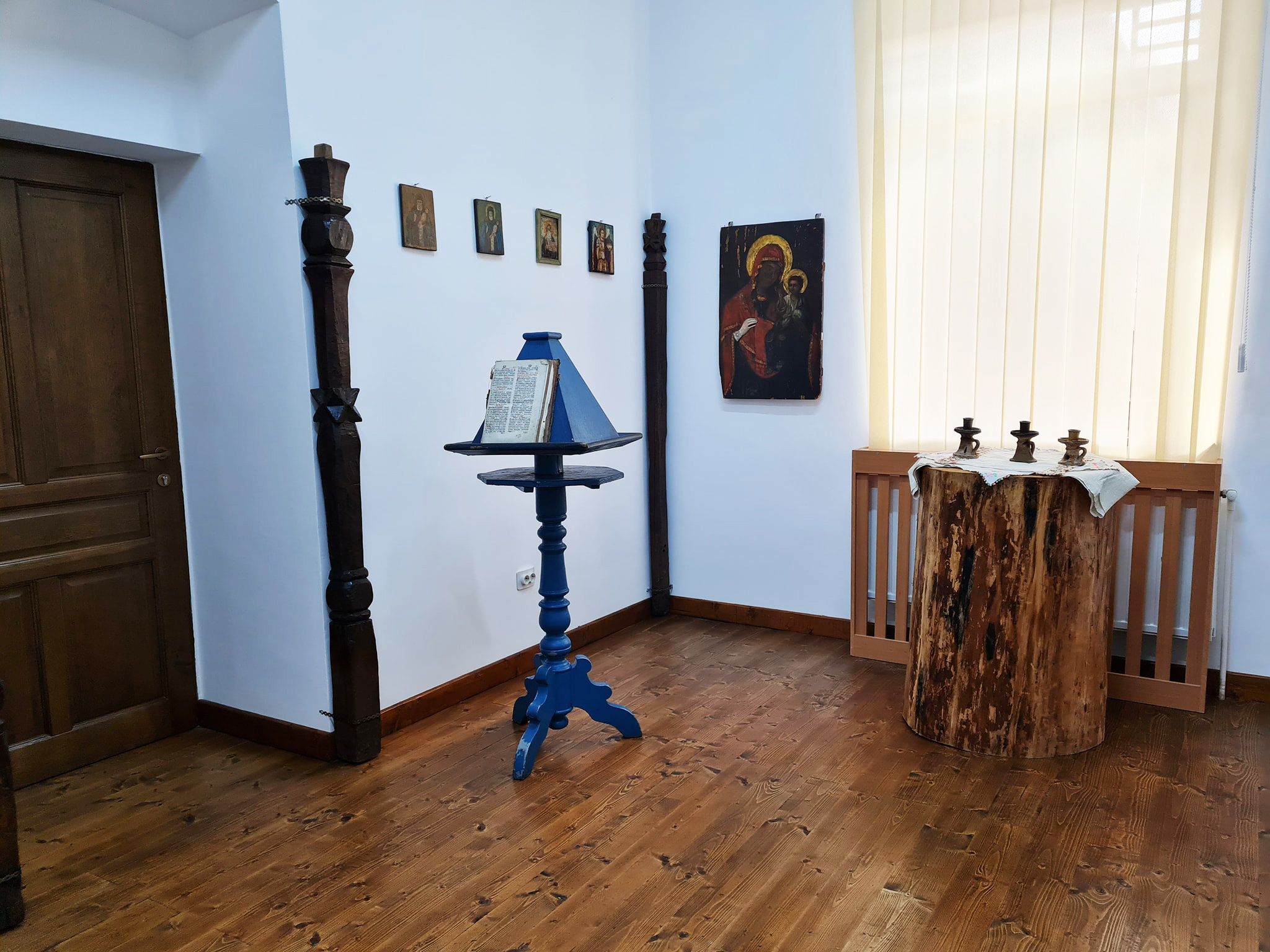 Muzeul Tarii Vrancei din Vidra