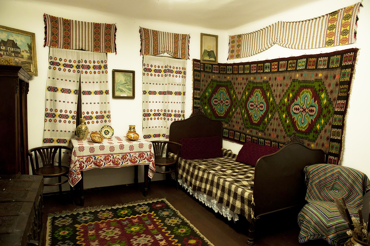 Casa memoriala George Toparceanu