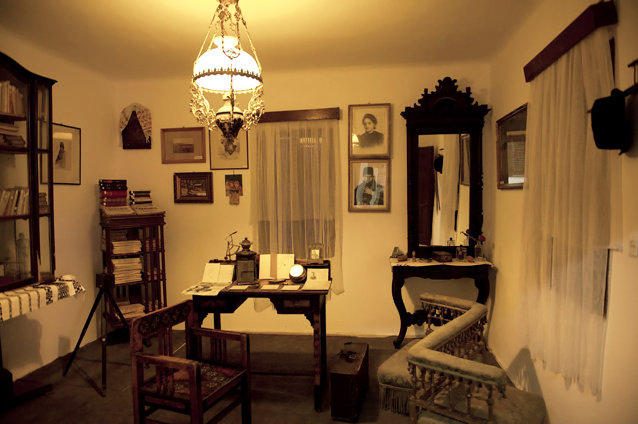 Casa memoriala George Toparceanu