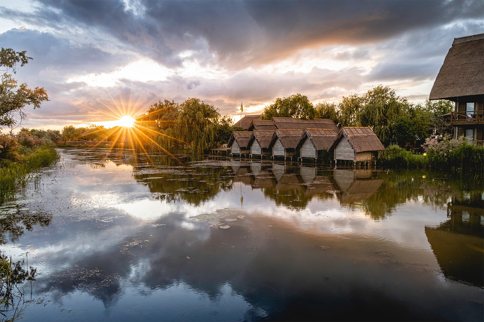 Green Village Resort - Danube Delta | Sfântu Gheorghe
