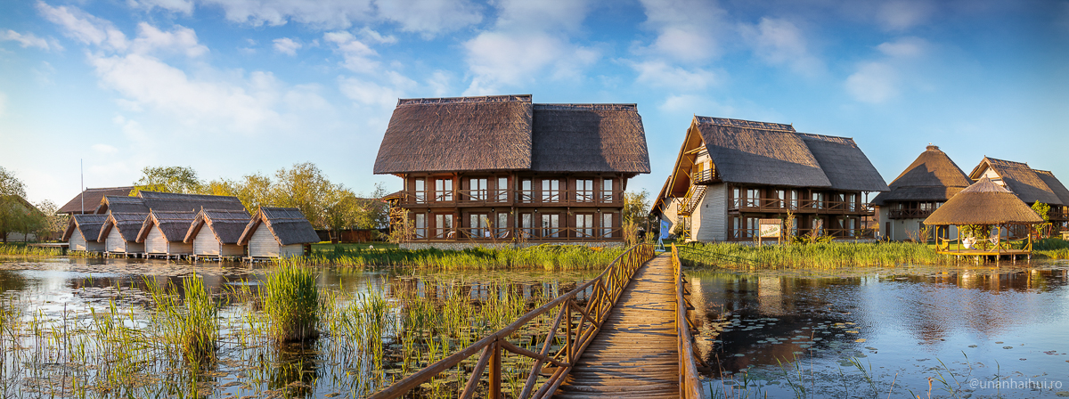 Green Village Resort - Danube Delta | Sfântu Gheorghe