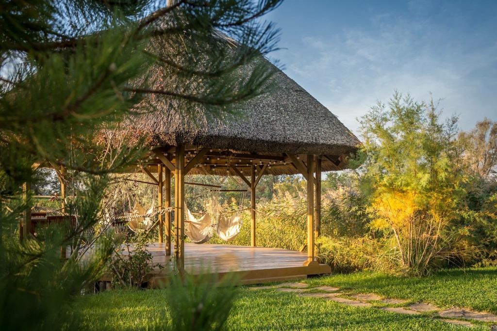 Green Village Resort - Danube Delta | Sfântu Gheorghe
