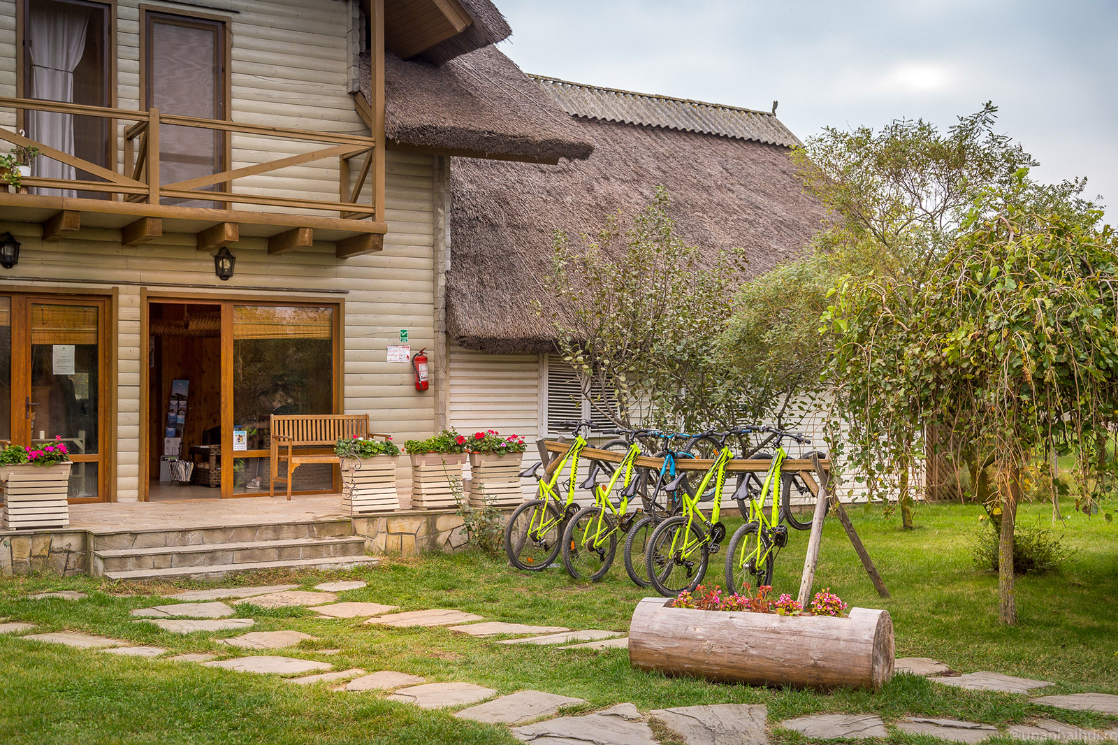 Green Village Resort - Danube Delta | Sfântu Gheorghe