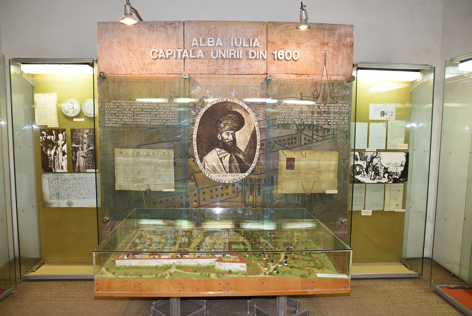 Muzeul National al Unirii – Cladirea Babilon