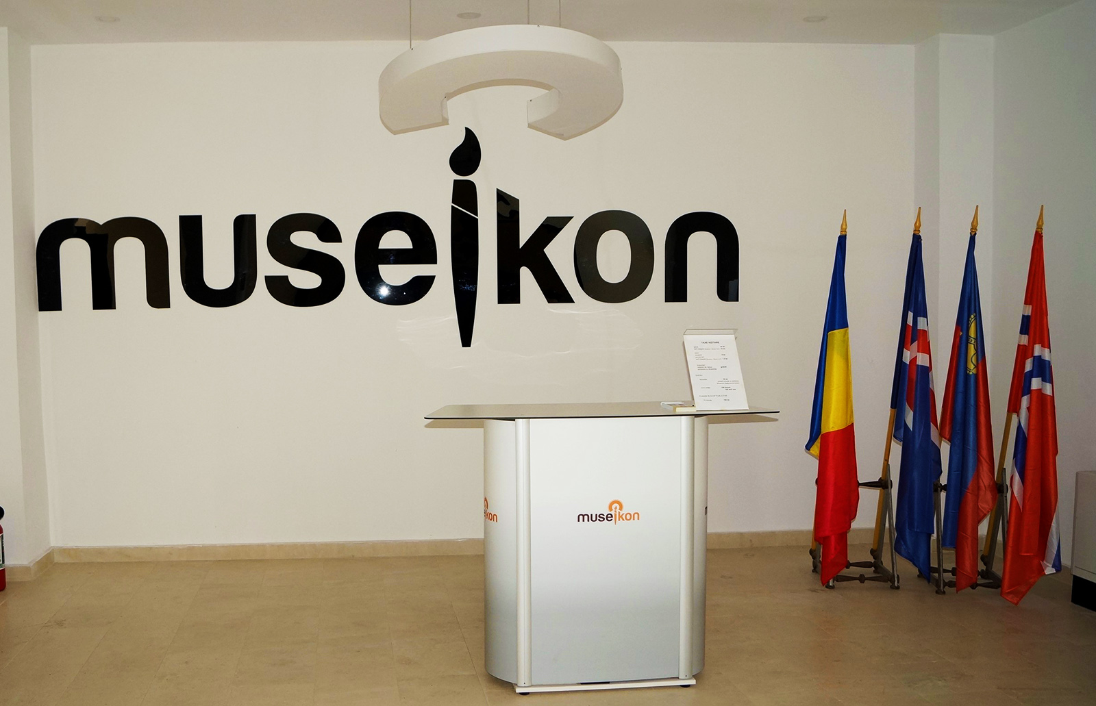 Muzeul de arta religioasa Museikon Alba Iulia